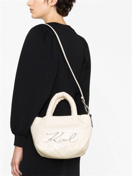 Borsa donna tote k/signature Karl Lagerfeld | 236W3004A191